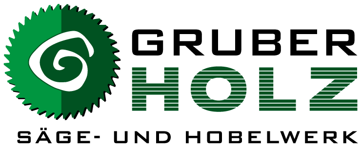 Logo Gruber Holz Sägewerk